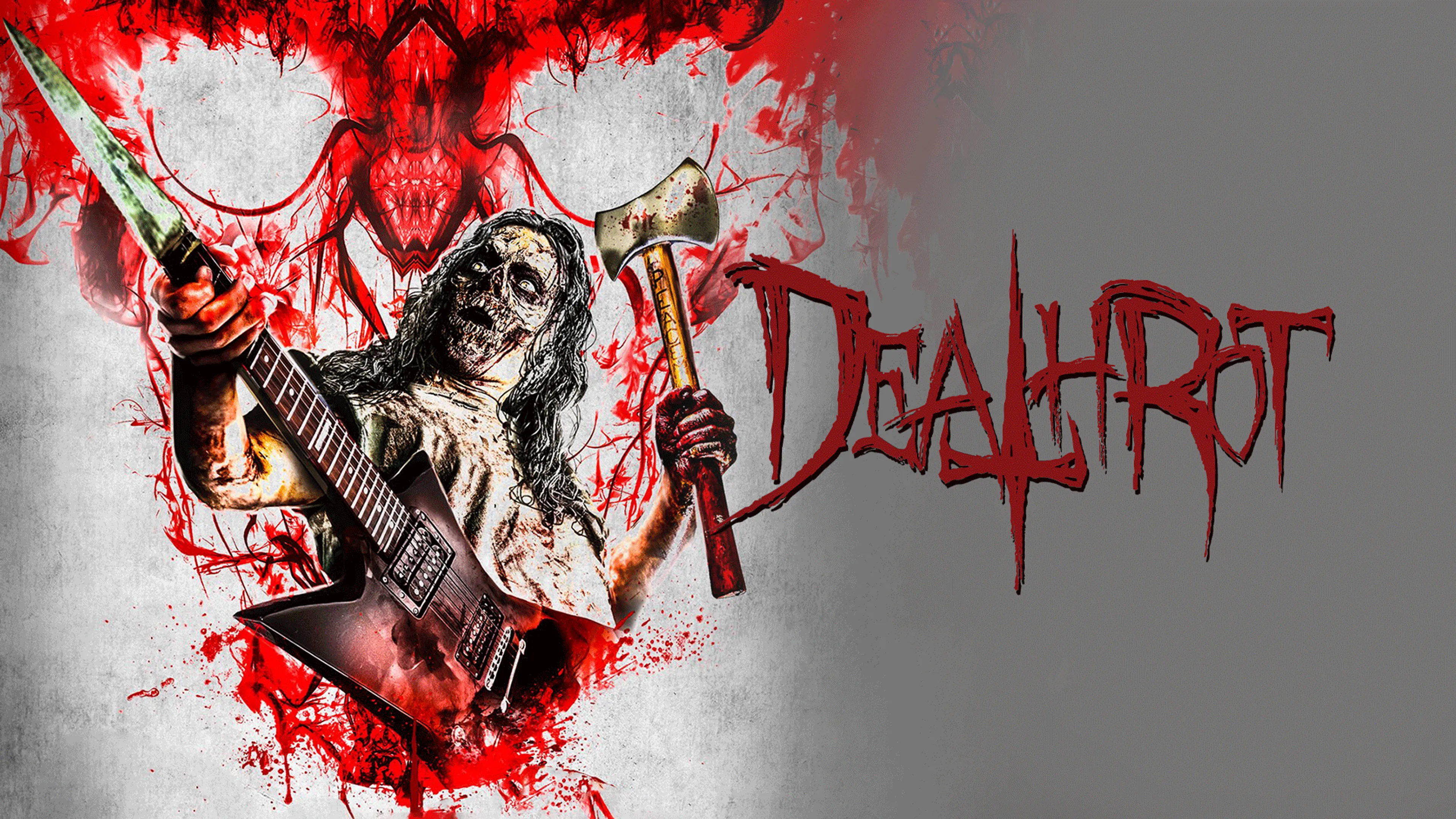 Death Rot poster